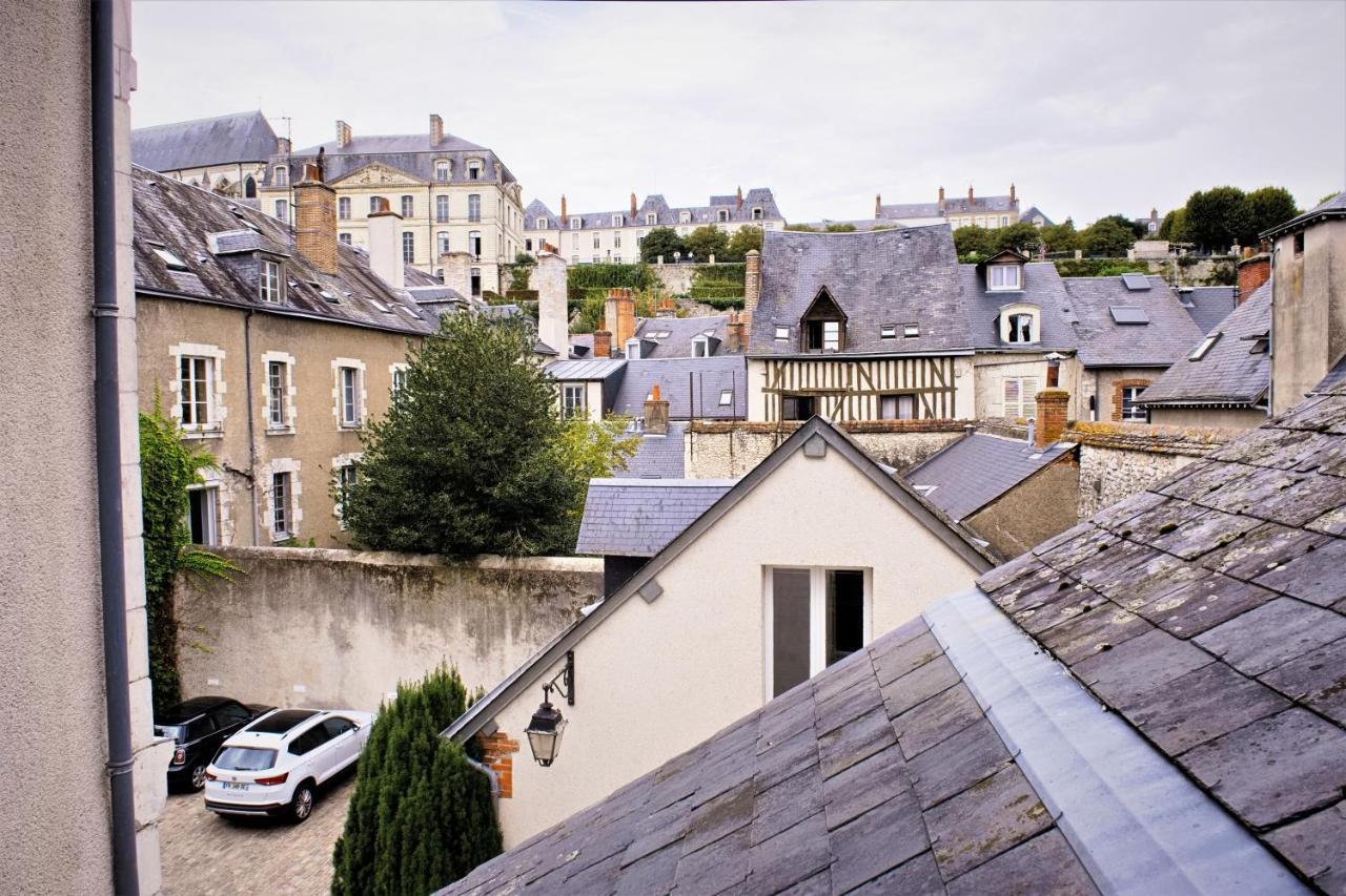 Ancienne Annonce Apartamento Blois Exterior foto